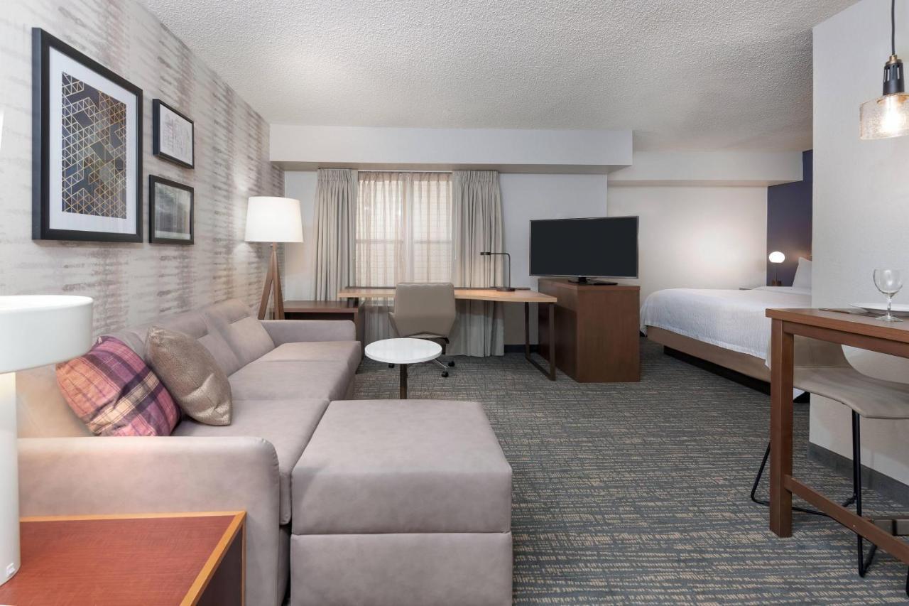 Residence Inn Μόμπαϊλ Εξωτερικό φωτογραφία