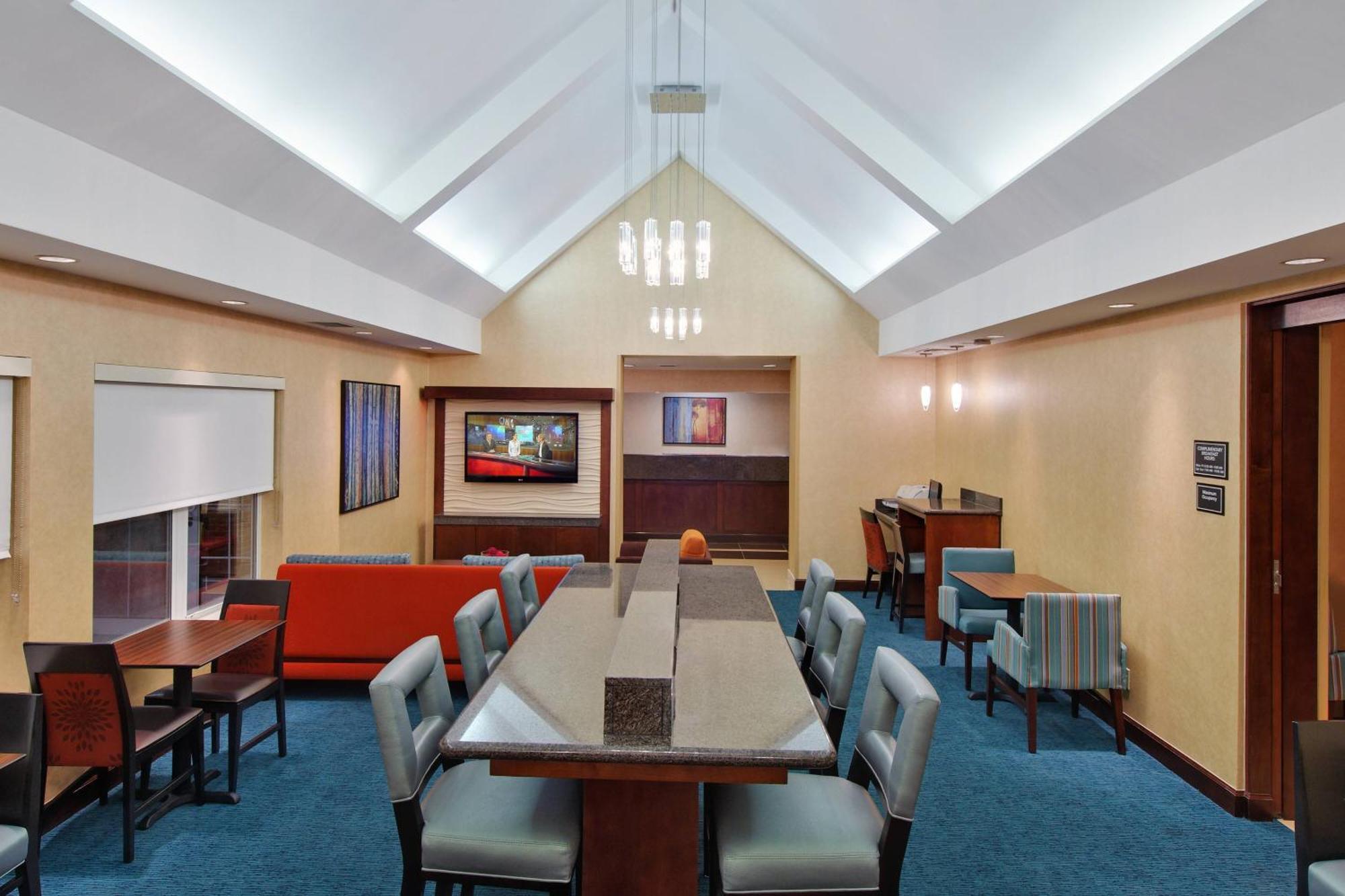 Residence Inn Μόμπαϊλ Εξωτερικό φωτογραφία