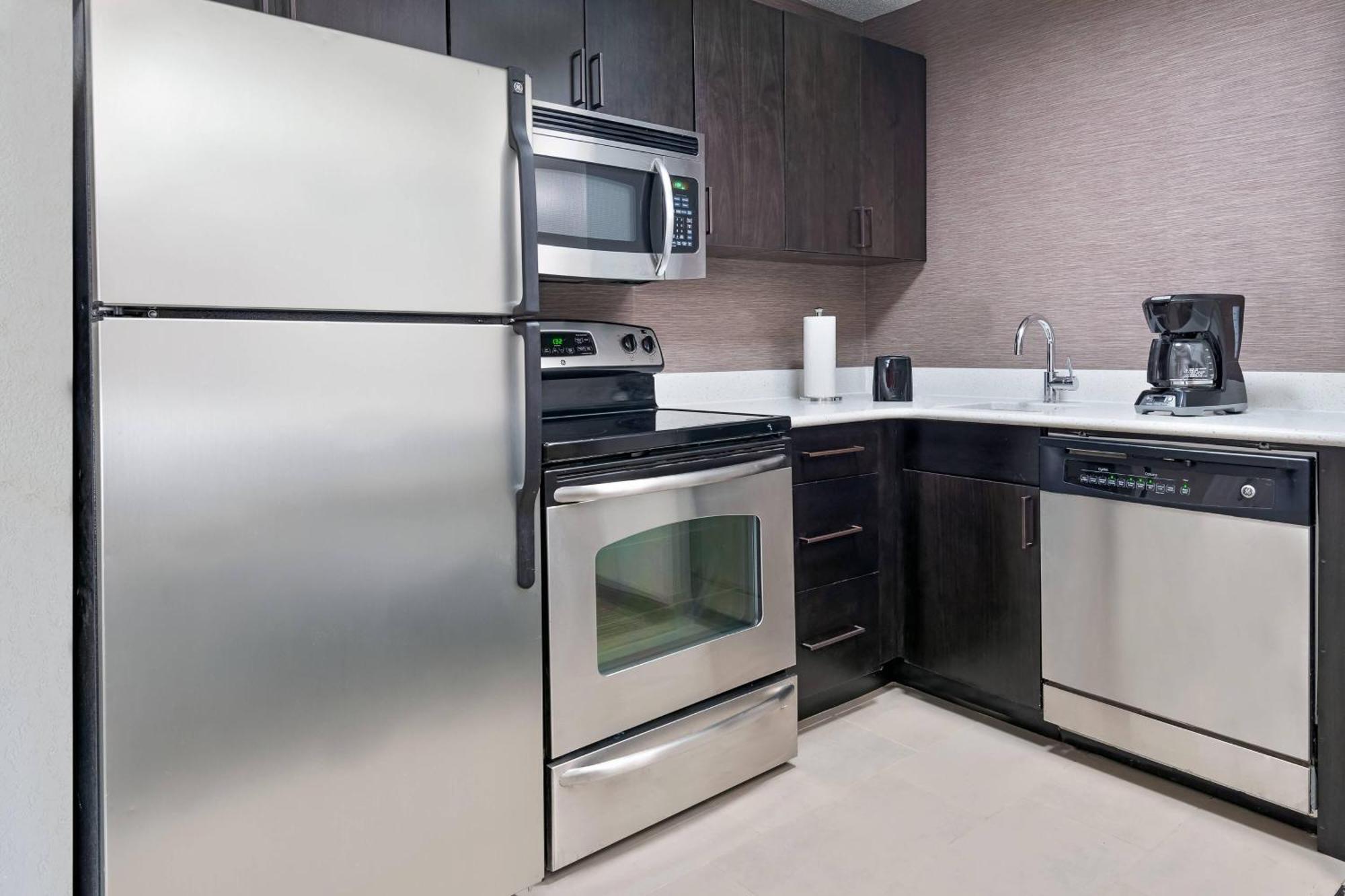 Residence Inn Μόμπαϊλ Εξωτερικό φωτογραφία